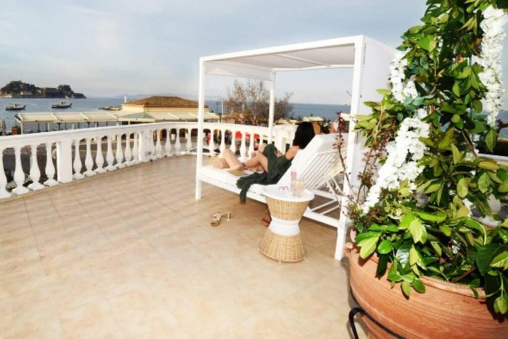 Bella Veranda Anemomylos Exterior photo