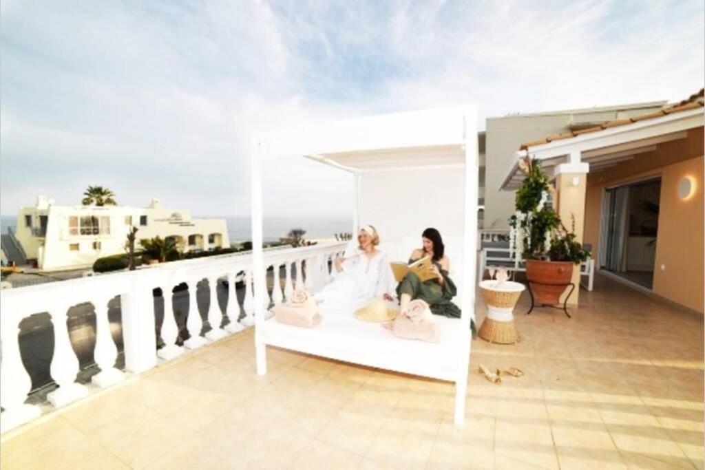 Bella Veranda Anemomylos Exterior photo