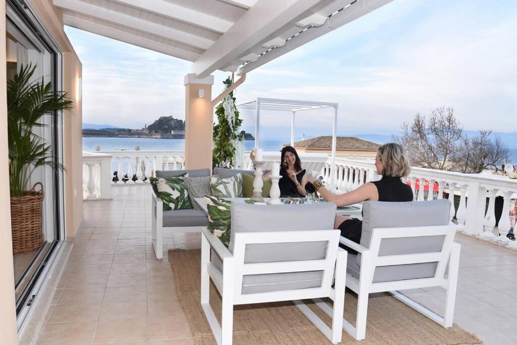 Bella Veranda Anemomylos Exterior photo