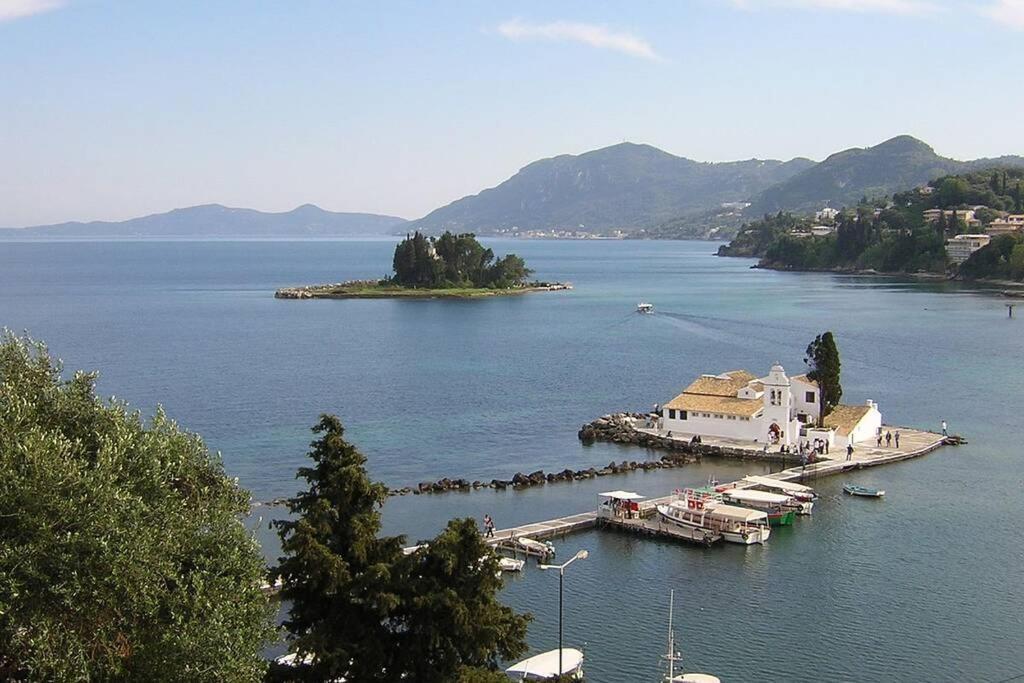 Bella Veranda Anemomylos Exterior photo