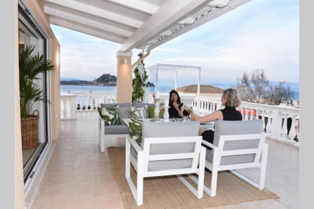 Bella Veranda Anemomylos Exterior photo